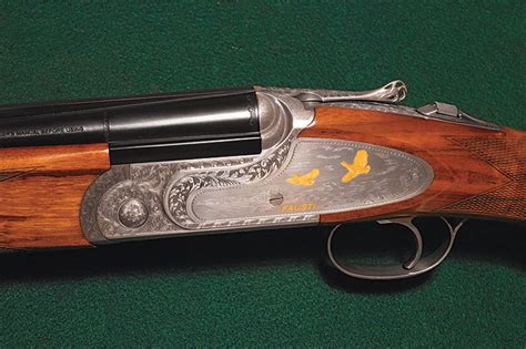Guns have increased disproportionately in price in recent years, especially side-by-sides. . Fausti shotguns review